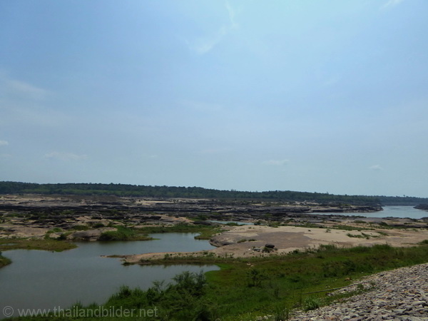 sicht in die weite Landschaft