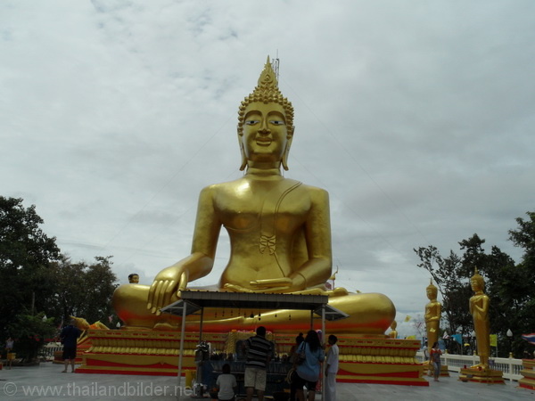 goldener Buddha Pattaya