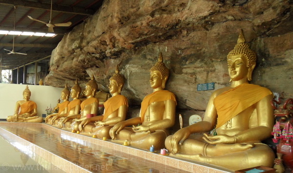 Buddhas bei Khon chiam