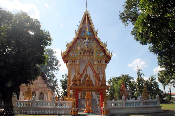 Tempel-eingang